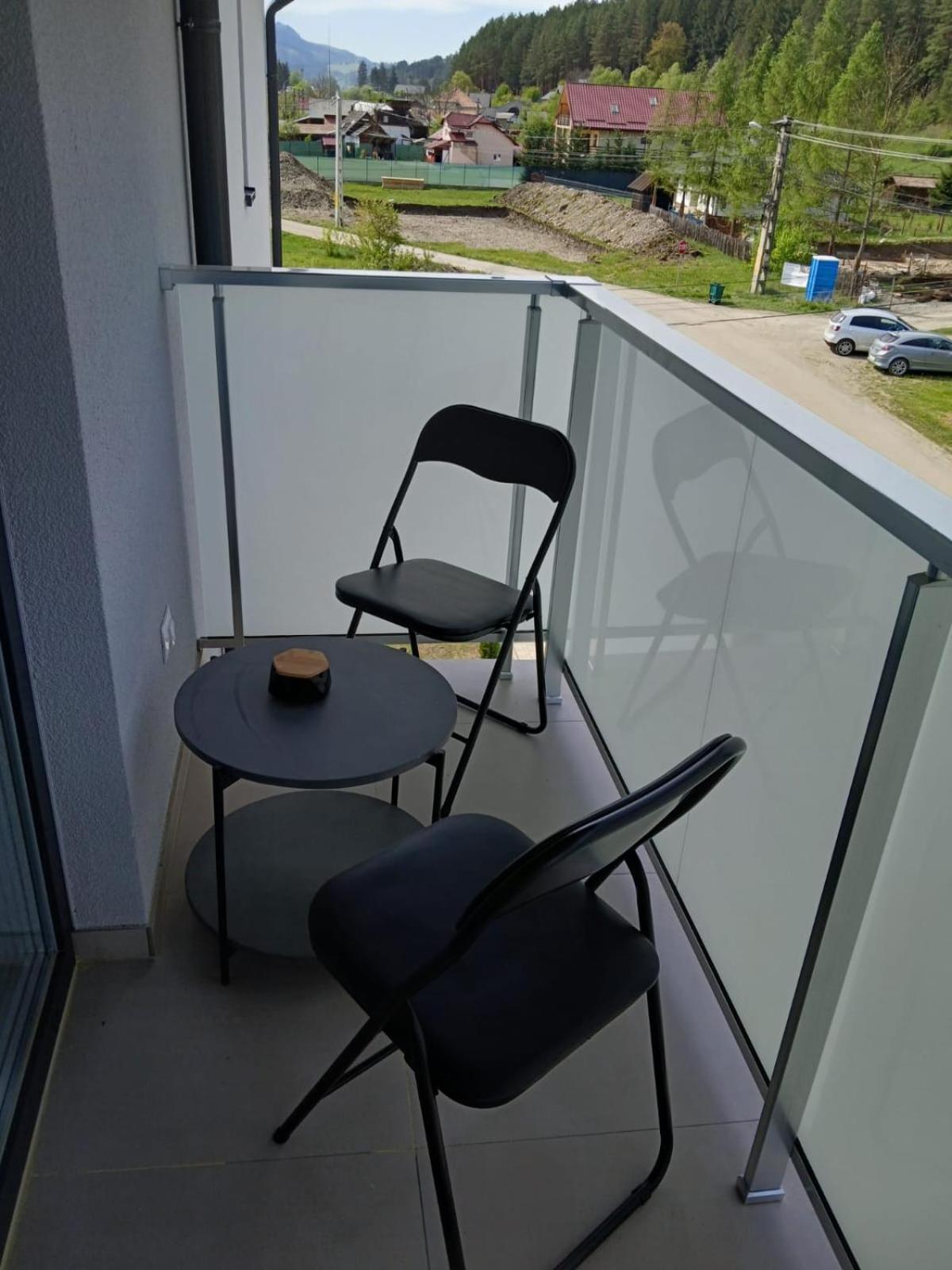Forest View Câmpulung Moldovenesc Eksteriør billede