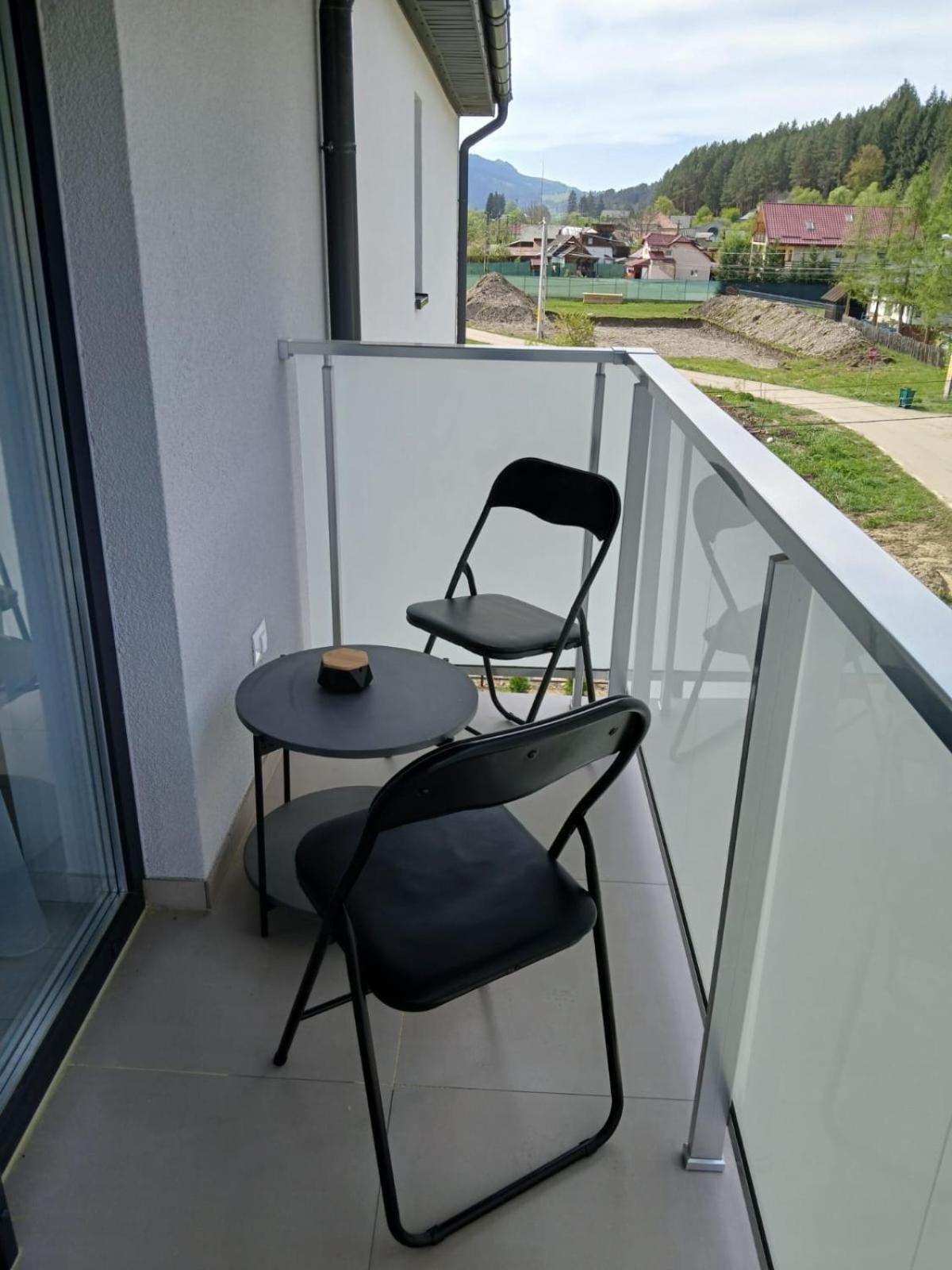 Forest View Câmpulung Moldovenesc Eksteriør billede